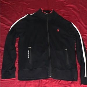 Mens Polo Ralph Lauren Track Jacket